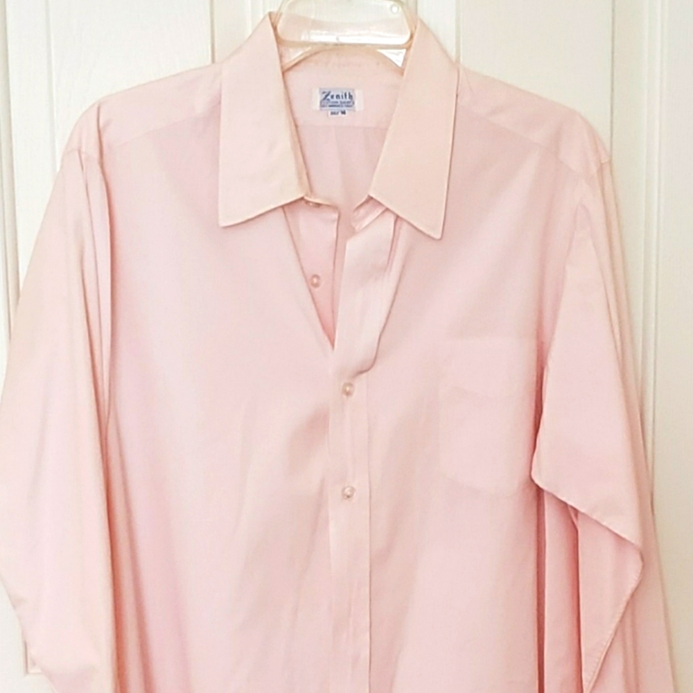 Men's custom dress shirt